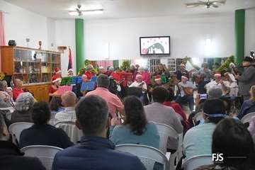 Actos navideños en el Valle de los Nueve Bajo, San Antonio y Lomo Magullo/FJS Fotografía y TA.